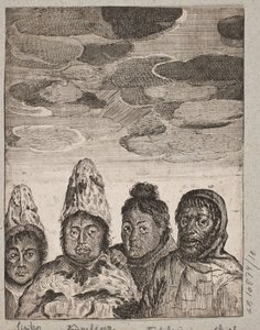 Quatre Inuits