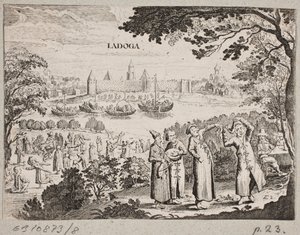 "Ladoga" - Ubekendt
