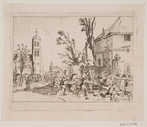 Marché - Ubekendt