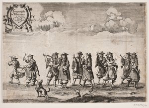 Procession à l