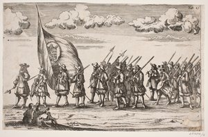Procession à l