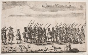 Procession pour l