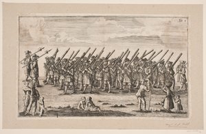 Procession à l