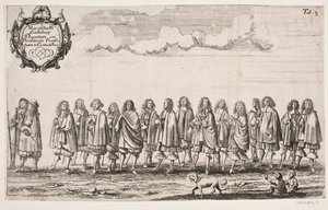 Procession à l
