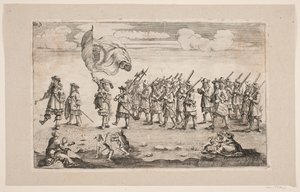 Procession à l