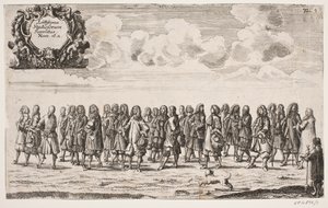 Procession à l