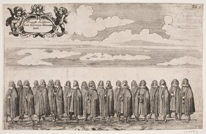 Procession pour l