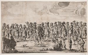 Procession pour l