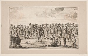 Procession à l