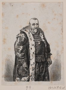 Peder Oxe - Ubekendt
