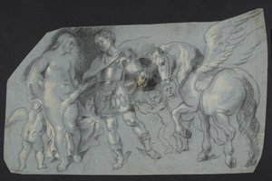 Persée et Andromède - Ubekendt
