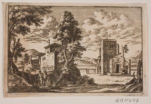 Paysage méridional
