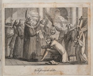 "Amélioration des mœurs" - Ubekendt