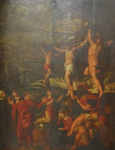 Golgotha - Ubekendt 1550 1650