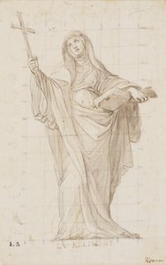 Allégorie de la religion