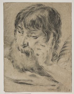 Tête de Saint Paul