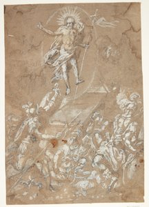 La résurrection du Christ