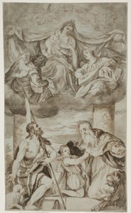 La Vierge et l