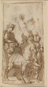 Entrée triomphale d