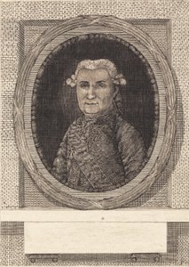 Portrait inachevé de Ove Høegh-Guldberg