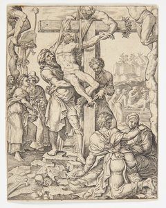 La descente de croix