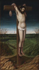 Le Bon Larron (Saint Dismas)