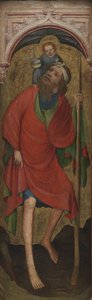 Saint Christophe avec l