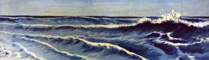 Vagues océaniques