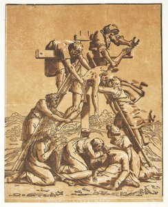 La descente de croix