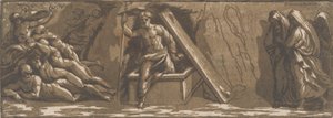 Résurrection du Christ, vers 1520-27