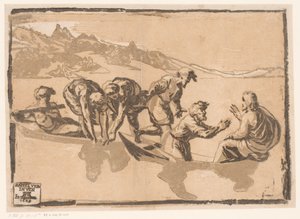 La pêche miraculeuse
