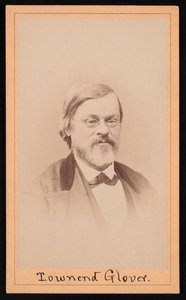 Portrait de Townend Glover