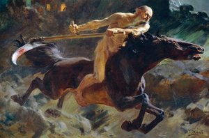 Le cavalier de l