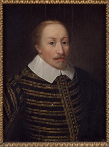 Portrait de Charles IX roi de Suède