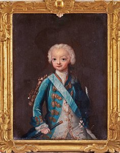 Gustave III (1746-1792) - Ulrika Fredrika Pasch