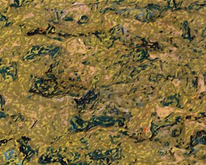 Texture abstraite aux accents terreux - Uma Gokhale