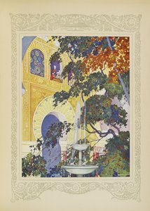 Nonchalante et Babillarde, qui étaient souvent aux fenêtres, ne manquaient pas de voir le fruit, illustration de 