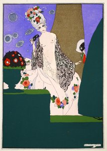 Le Curieux Arlequin