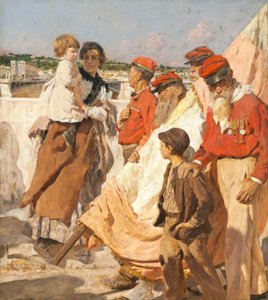 Chemises rouges