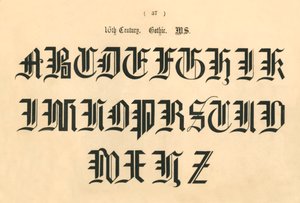 XVIe siècle. Gothique. MS, 1862
