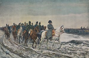1814 - Campagne de France, 1896 - Unbekannt