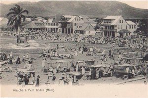 Marche de Petit-Goâve, Haïti - Unbekannt
