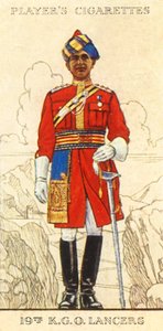 19e K.G.O. Lanciers, 1936
