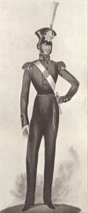 94e Régiment de Foot 1830, 1830 1909 - Unbekannt
