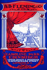 Publicité A.B. Fleming & Co. Ltd., 1910 - Unbekannt