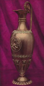 Ampoule ou vase d