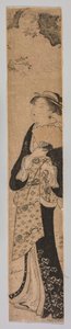 Une beauté au printemps, 1752-1815 - Unbekannt