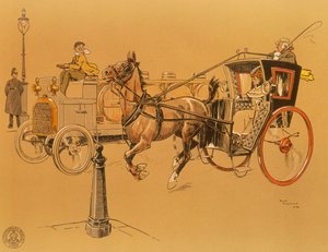 Un camion Berliet - Unbekannt