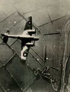 Un Blenheim se dirigeant vers sa cible, 1939-1940, 1941 - Unbekannt