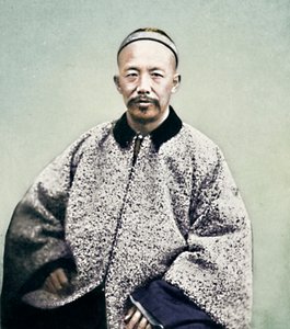 Un fonctionnaire chinois, 1902